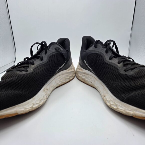 New Balance Fresh Foam Arishi v4 Mens Size 15 Black Silver Gum Shoes Athletic - Picture 3 of 13